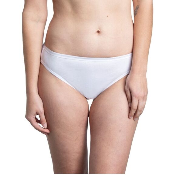 Fruit of the Loom Women's Cotton Bikini Panties 10-pack Size 9/2x - Picture 4 of 13